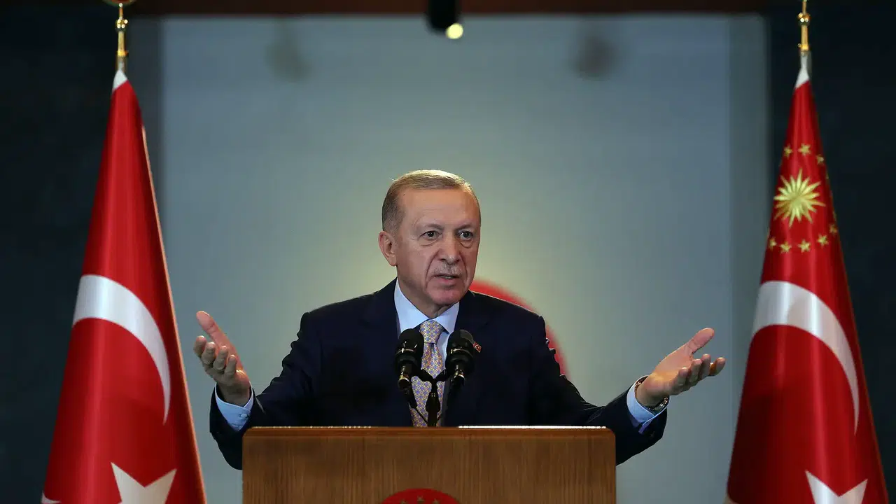 Cumhurbaşkanı Erdoğan: Valiler devlet ile millet arasında köprüdür