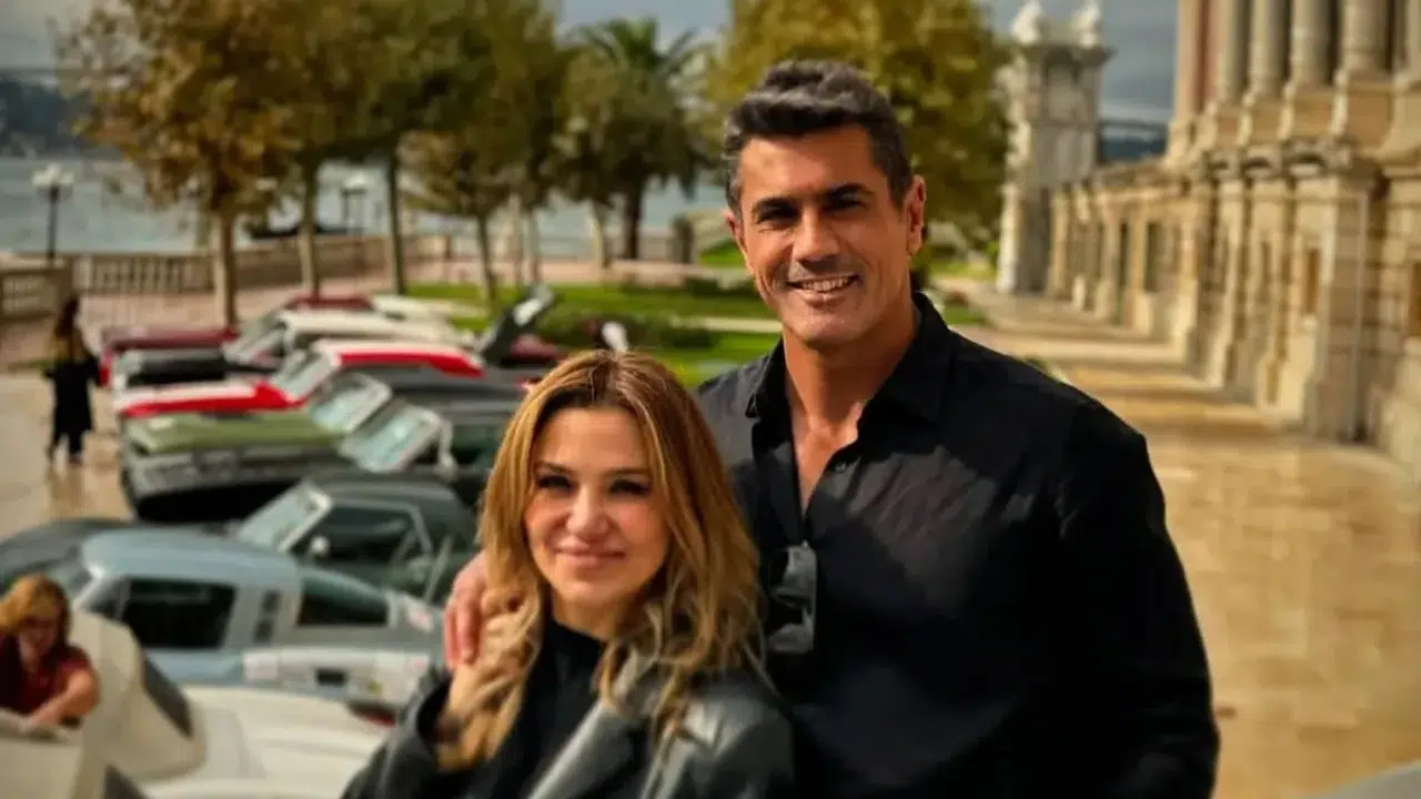 Gökalp İçe kiminle evli, eşi Ezgi içer ne iş yapıyor, kaç yaşında, aslen nereli?