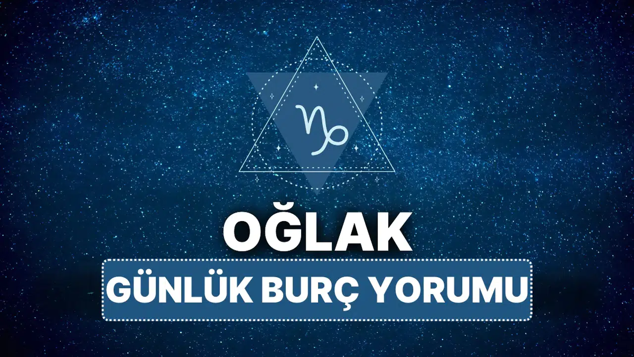 Oğlak Burcu Hayata Bakışını Nasıl Netleştirir, Uzak Hedeflerde Mantık Neden Önemli?
