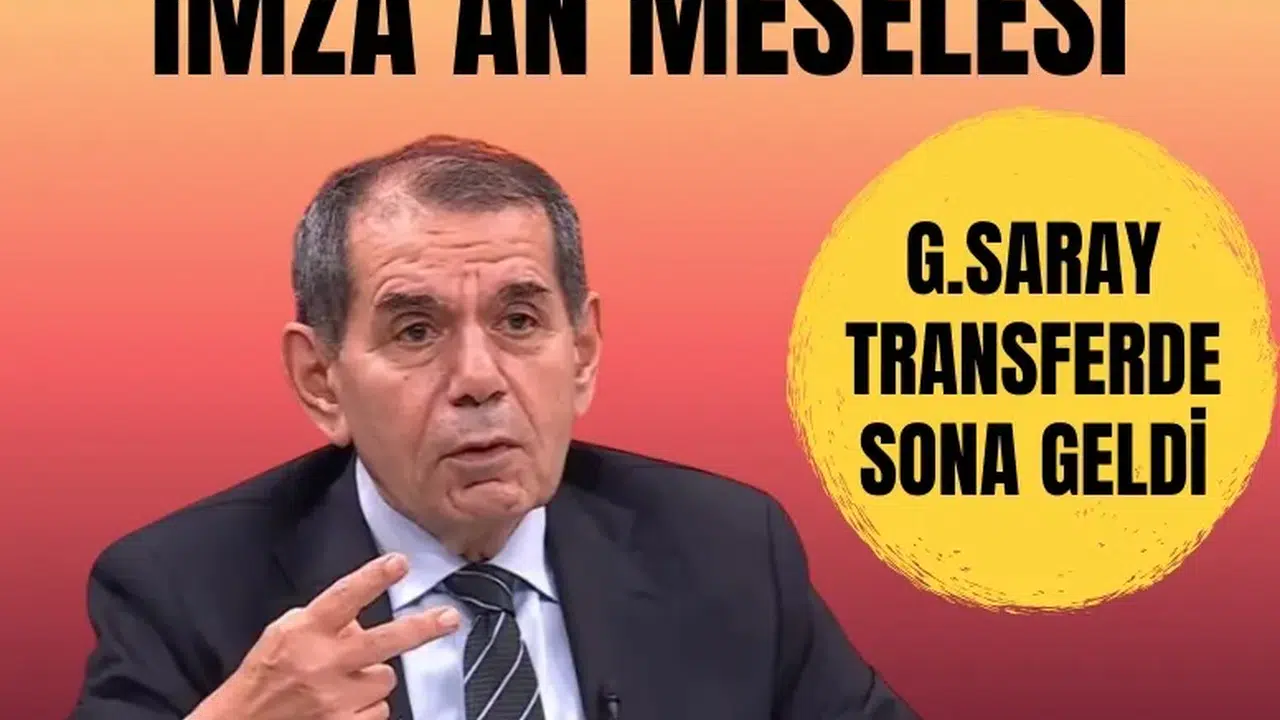 Galatasaray’da flaş gelişme: Beklenen orta saha takviyesi geliyor