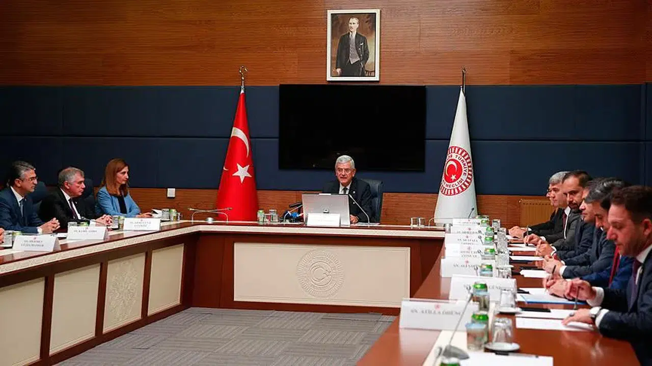 TBMM Dışişleri Komisyonu heyeti ABD temaslarına hazırlanıyor