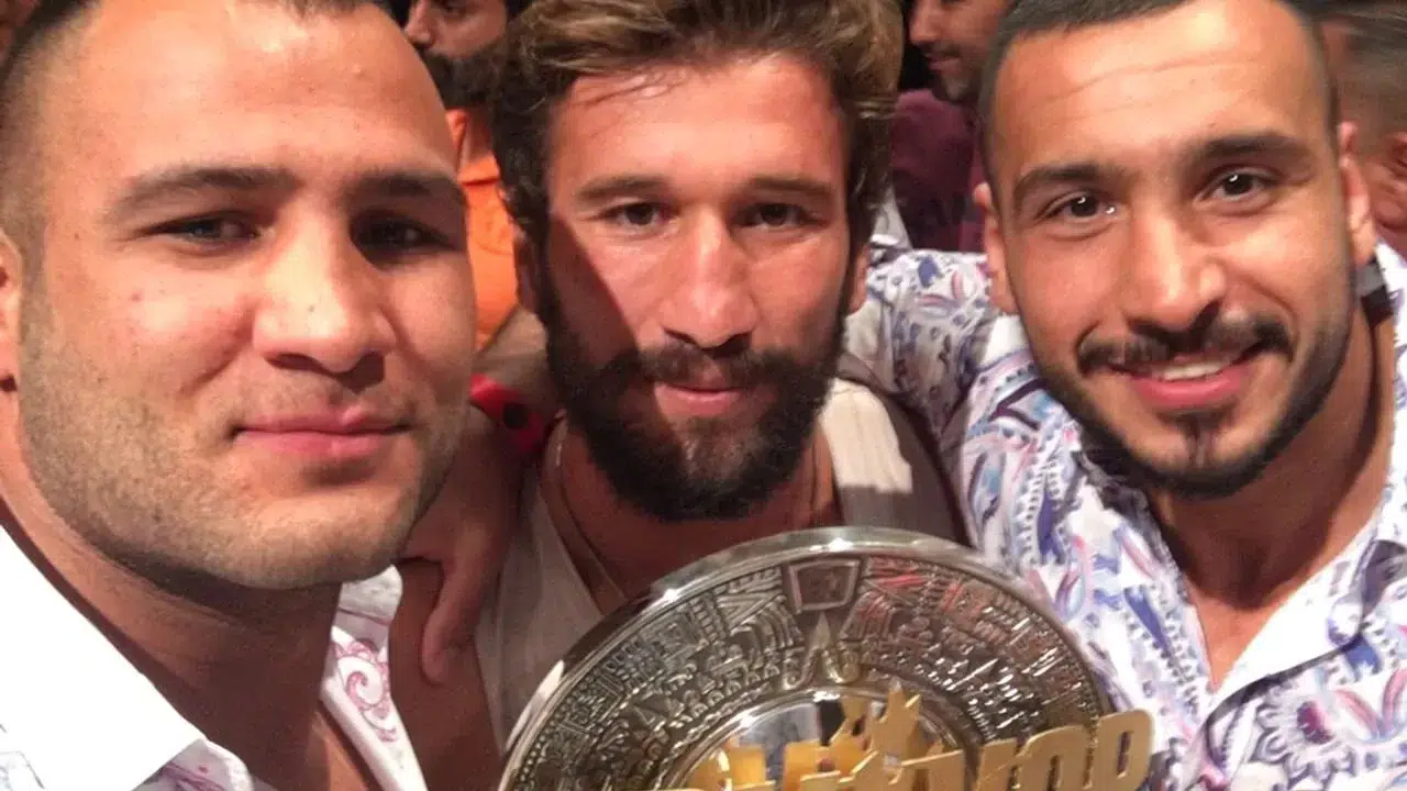 Seyda Keser kim, milli boksör Survivor Adem'in arkadaşı mı, aralarındaki bağ ne?