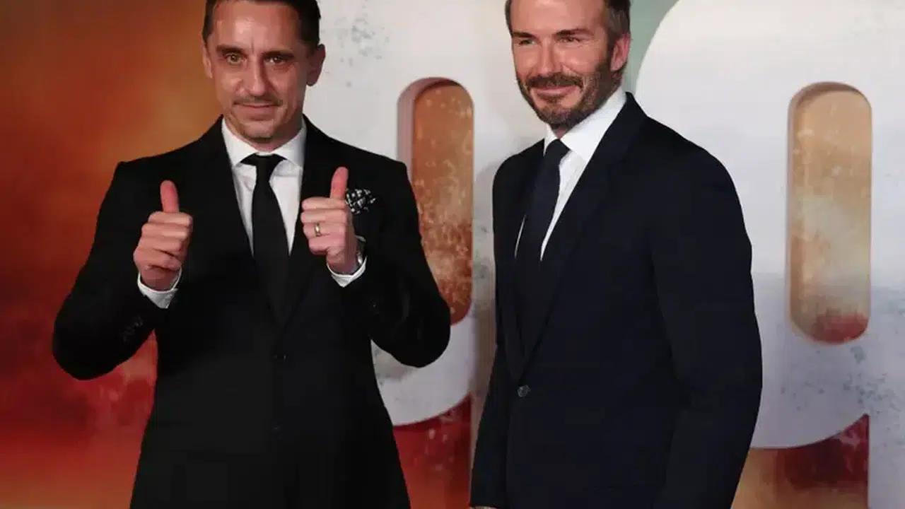 Beckham’dan Mbappe’ye! Futbolun Yeni Patronları