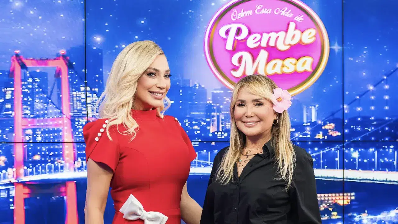 Yonca Evcimik: 'Boşanınca zincirlerimden de boşaldım'