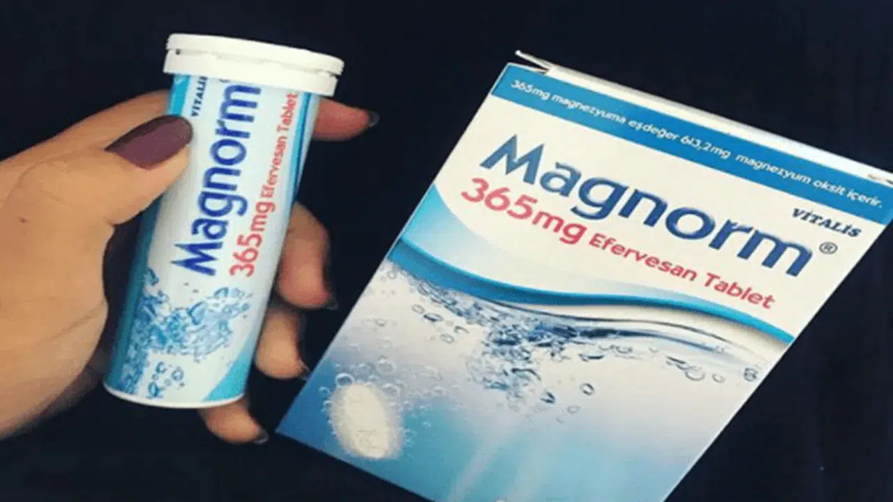 Magnorm 365 mg nasıl kullanılır, kimler kullanamaz, hamileler içebilir mi, yan etkileri nelerdir?
