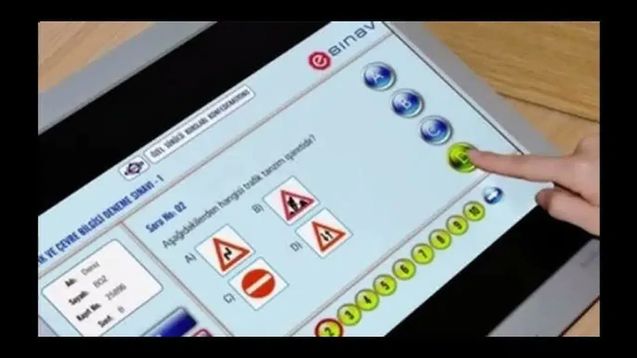 Kırşehir'de ehliyet sınavında kopya nasıl çekildi, kimler yakalandı, hangi cihazlar ele geçirildi?