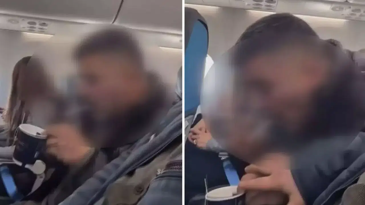 Erkan Abi Lakaplı Erkan Toy’a Şok Yasak! Kendi Paylaşımı Sonu Oldu! AJet Kara Listeye Aldı