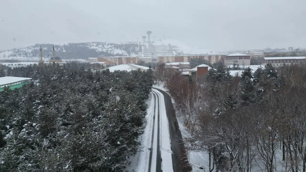 14 Şubat 2026 Cumartesi Hangi İllere Kar Yağacak? Meteoroloji Genel Müdürlüğü 9 Şehir İçin Kar Yağışı Tahmini Açıkladı