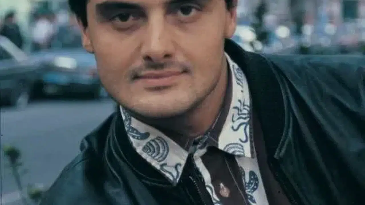 90’ların Ünlü Mankeni Engin Koç Köyünde Yeni Bir Hayat Kurdu!