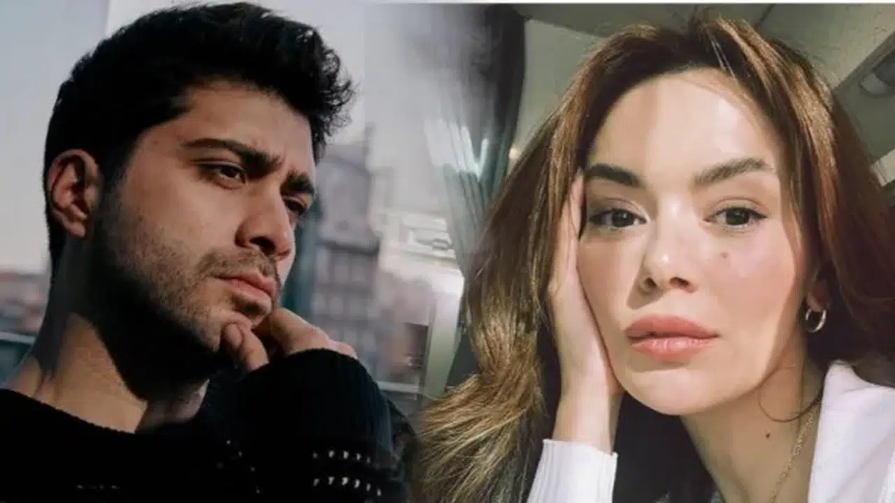 Doğukan Güngör ve Seray Kaya savaşı... Kızılcık Şerbeti’nde ayrılık sonrası Instagram’da restleşme!