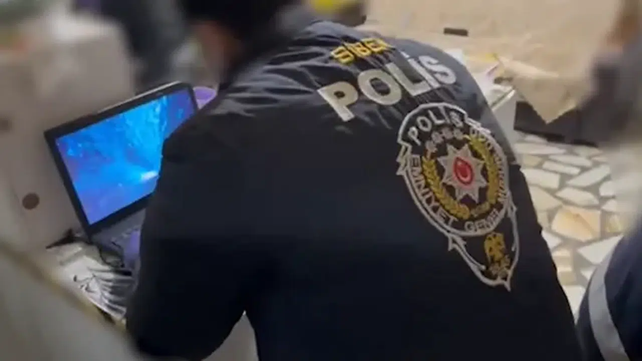 İstanbul’da dev operasyon, 671 milyon liralık yasa dışı ağa el konuldu