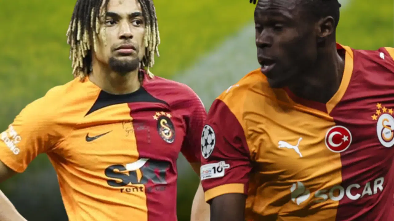 Sacha Boey Galatasaray forma giyecek mi, Wilfried Singo satılacak mı ayrılacak mı, başka mevkide mi oynayacak?