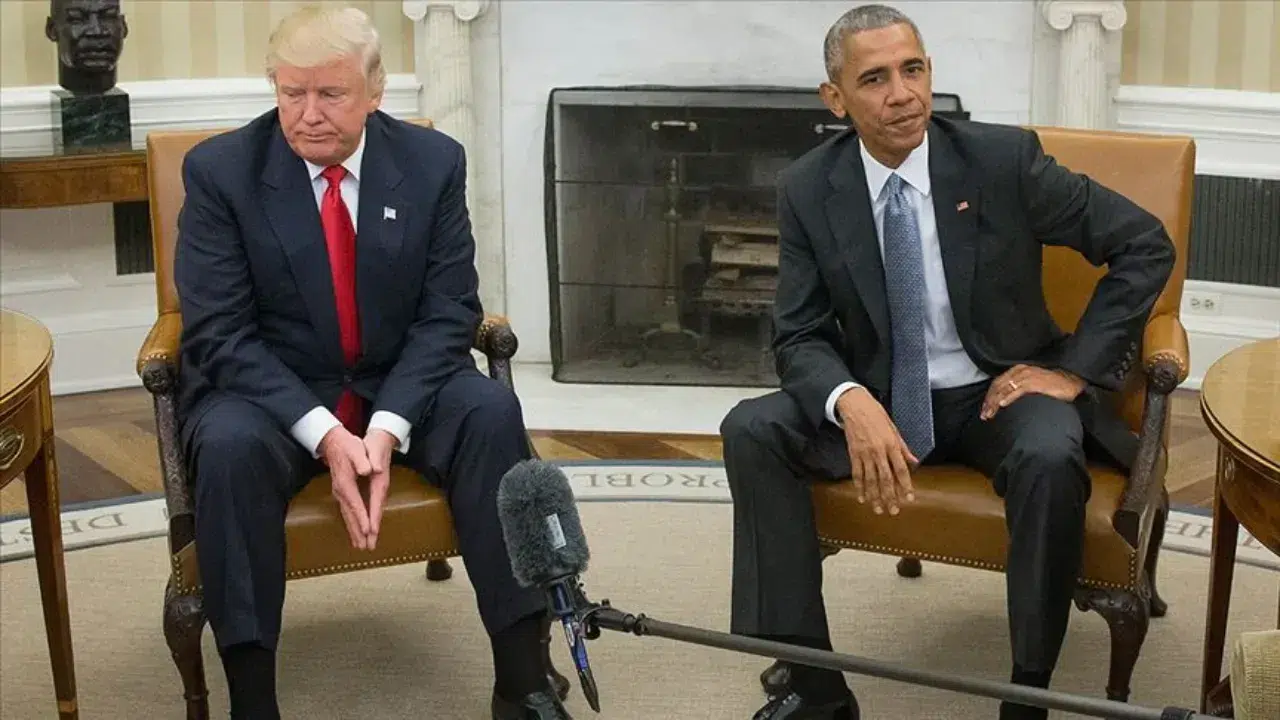 Trump’ın Obama Çiftiyle İlgili Paylaşımı ABD Gündemini Hareketlendirdi!