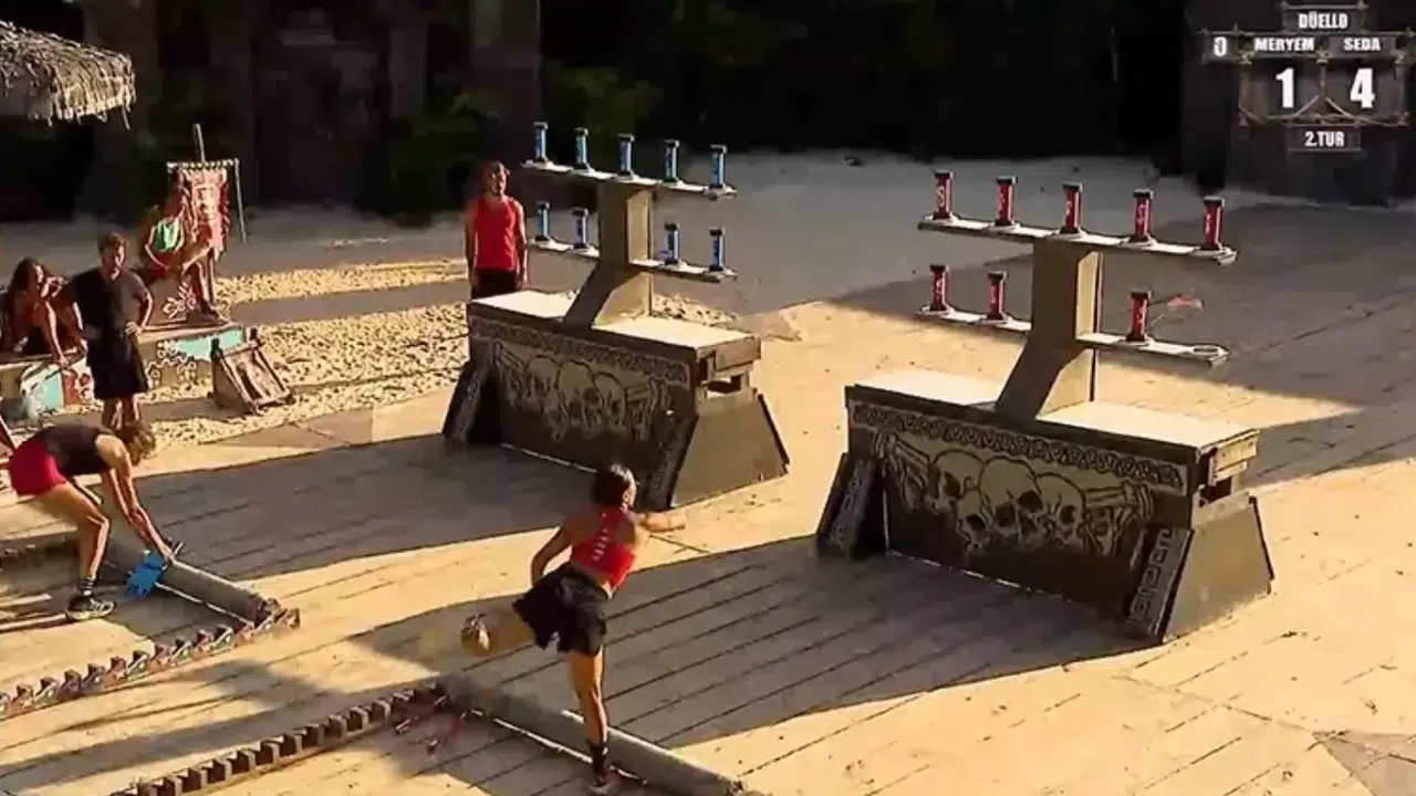 15 Şubat 2026 Survivor kim elendi, kim gitti, ödül oyununu hangi takım kazandı? İşte veda eden isim