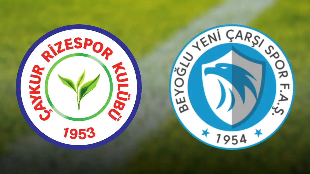 Çaykur Rizespor - Beyoğlu Yeni Çarşı maçı ne zaman, yayın saati, nereden izlenir, şifresiz mi? beIN Sports izle
