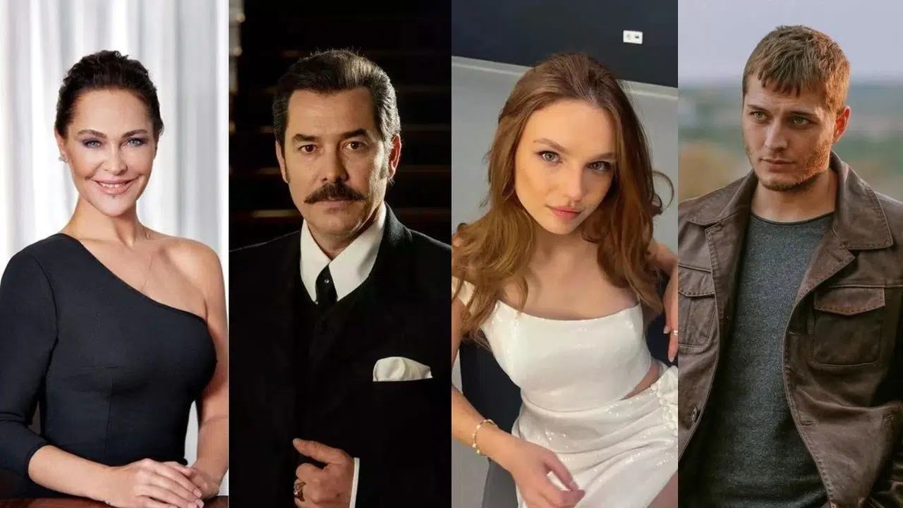 Aynı Yağmur Altında Dizi Müzikleri Neler? Jenerik Şarkıyı Kim Seslendiriyor?