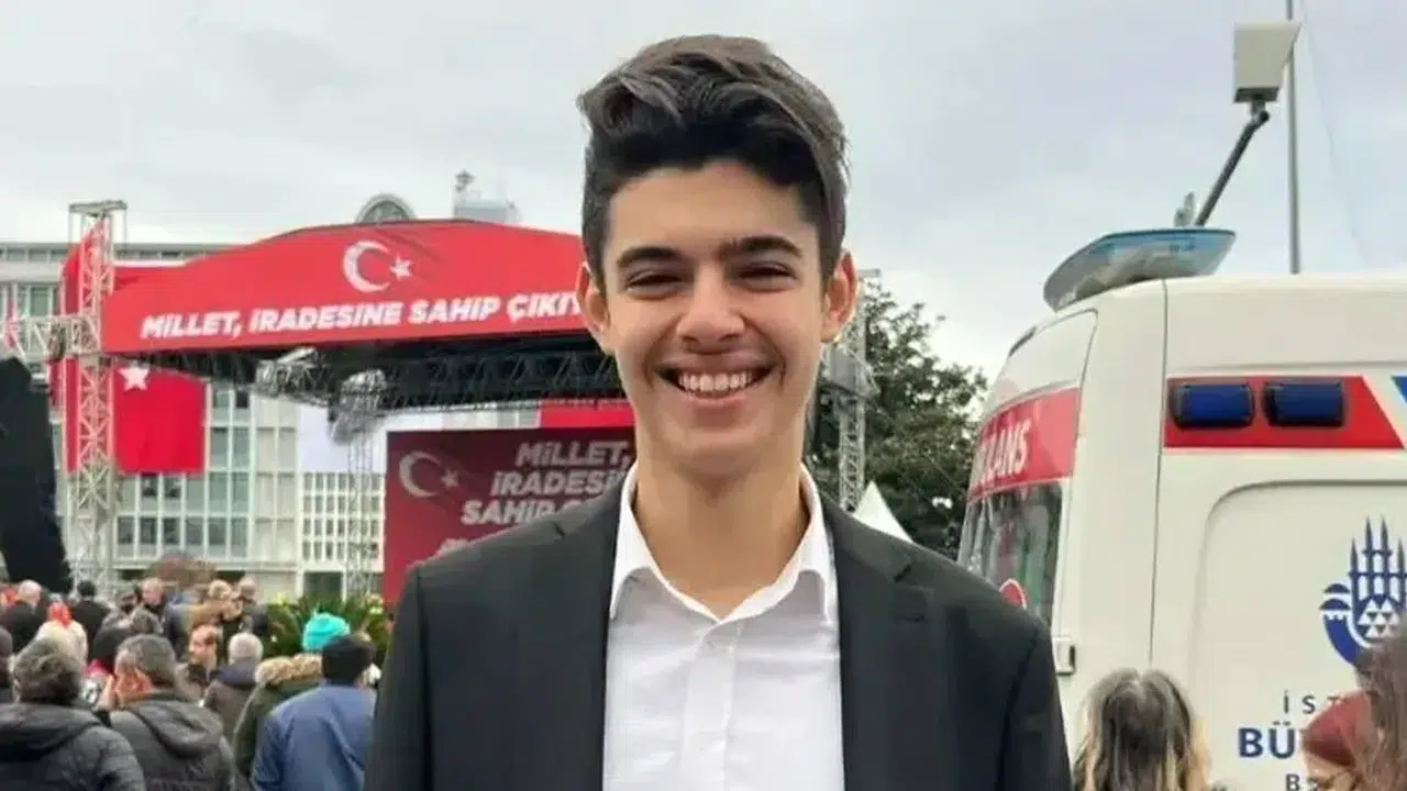 'Her Şey Çok Güzel Olacak' sözünün sahibi kim, Berkay Gezgin kimdir, kaç yaşında, aslen nereli, hangi üniversitede hangi bölümü okuyor?