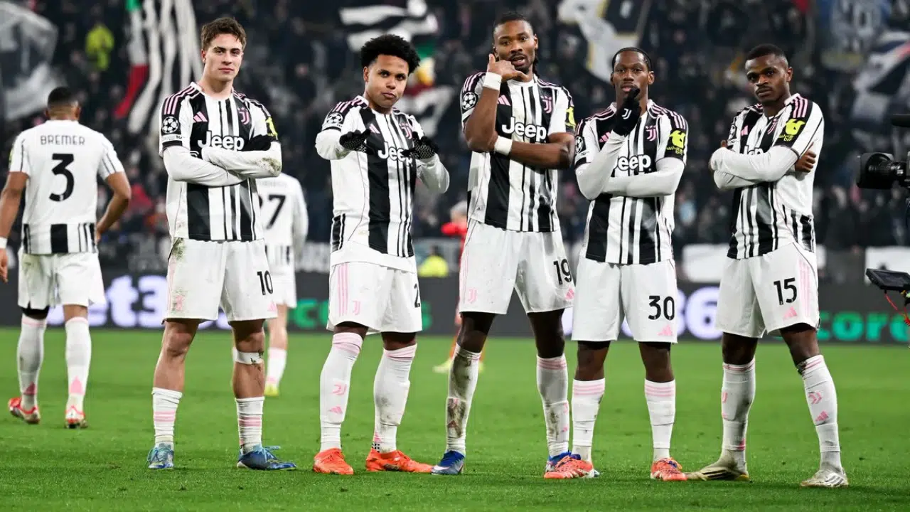 Juventus kadro değeri ne kadar, oyuncuları kaç milyon euro, en değerli oyuncusu kim? İşte yıldızların etiketleri