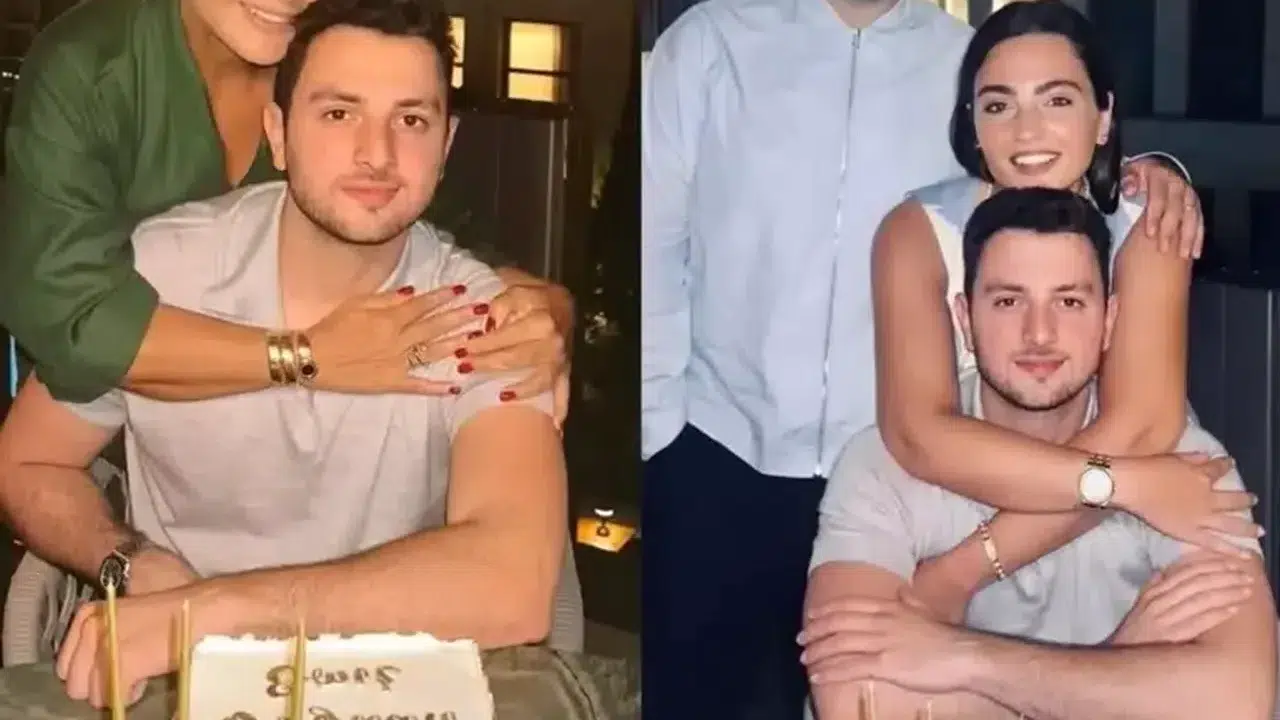 Sibel Can'ın oğlu kim, Emir Aksüt hayatı, nereden mezun, kaç yaşında, ne iş yapıyor, babası kim?