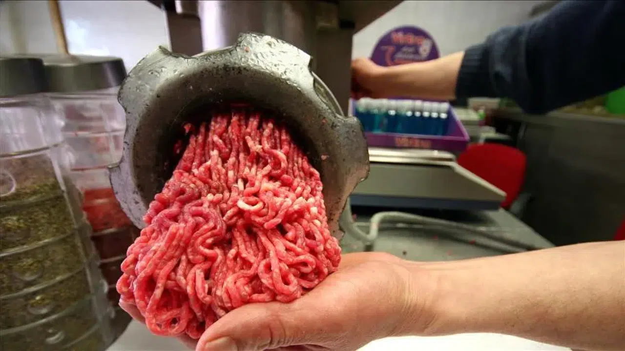 Dana Kıyma Kalorisi Yüksek mi, Hangi Vitaminler Var, 100 Gram Ne Kadar Yağ Var?