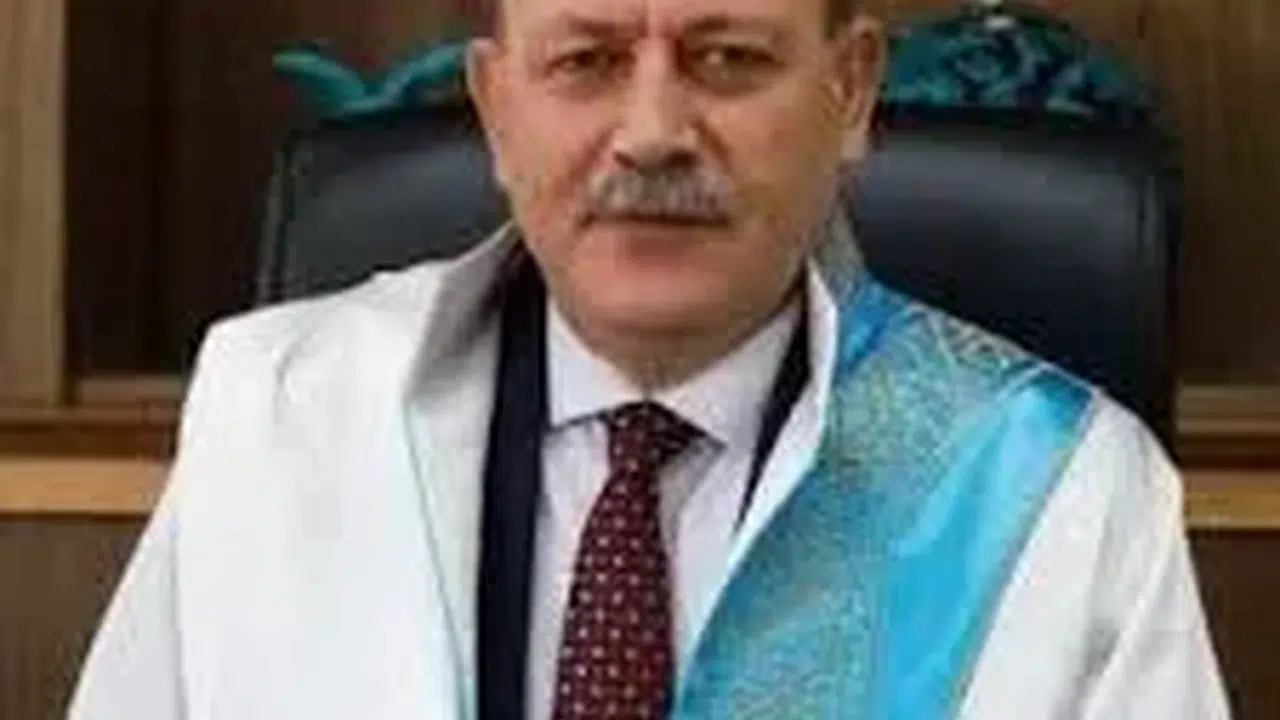 Prof. Dr. Necmettin Elmastaş biyografisi, memleketi, akademik kariyeri?