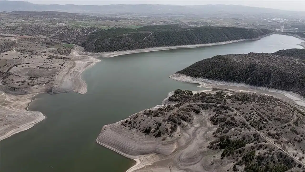 Tahtalı Barajı doluluk oranı kaç, Ömerli Barajı yüzde kaç oldu? 25 Şubat Ankara barajlarında son durum