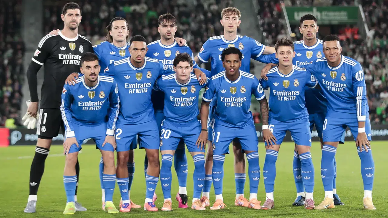 Real Madrid Rayo Vallecano ilk 11’ler belli oldu, Arda Güler ilk kez 11’de, Alvaro Arbeloa kararı dikkat çekti