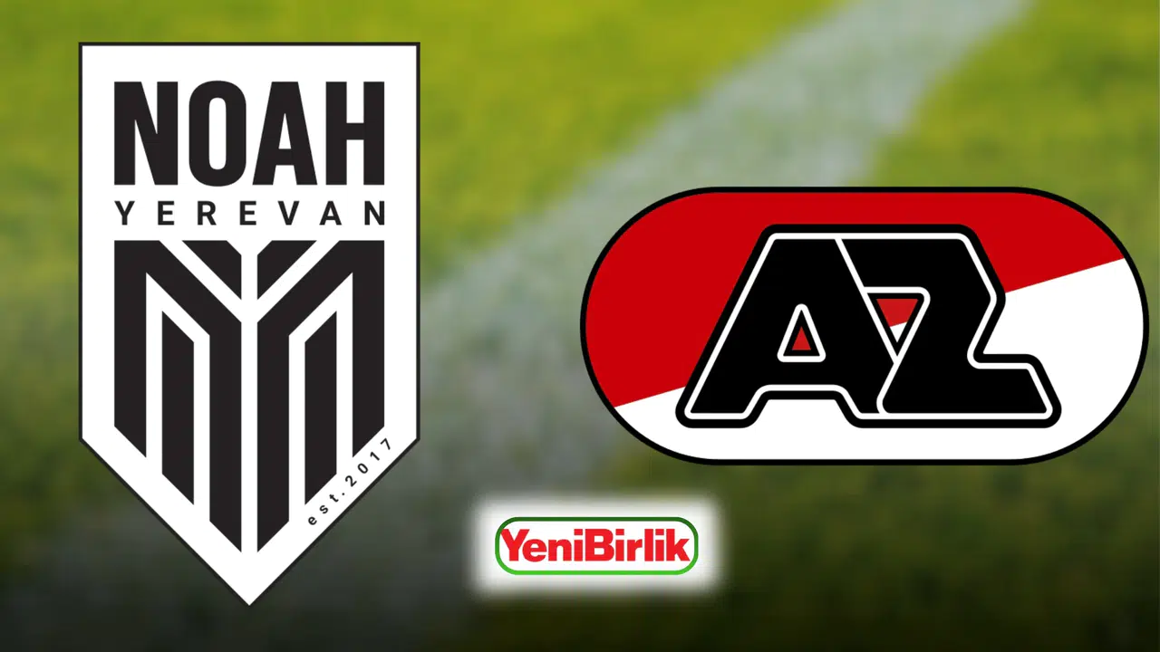 AZ Alkmaar–Noah Maçı Saat Kaçta Başlayacak, Hangi Kanalda Yayınlanacak, Nerede Oynanacak, Şifresiz Mi? 26 Şubat PERŞEMBE