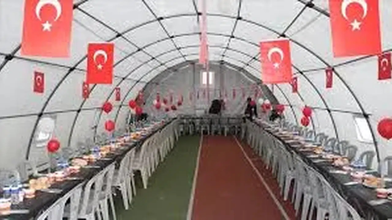 Söğüt’te iftar sofraları hangi gün kurulacak, iftar programı ne zaman, nerede? Bilecik'te Ramazan çoşkusu