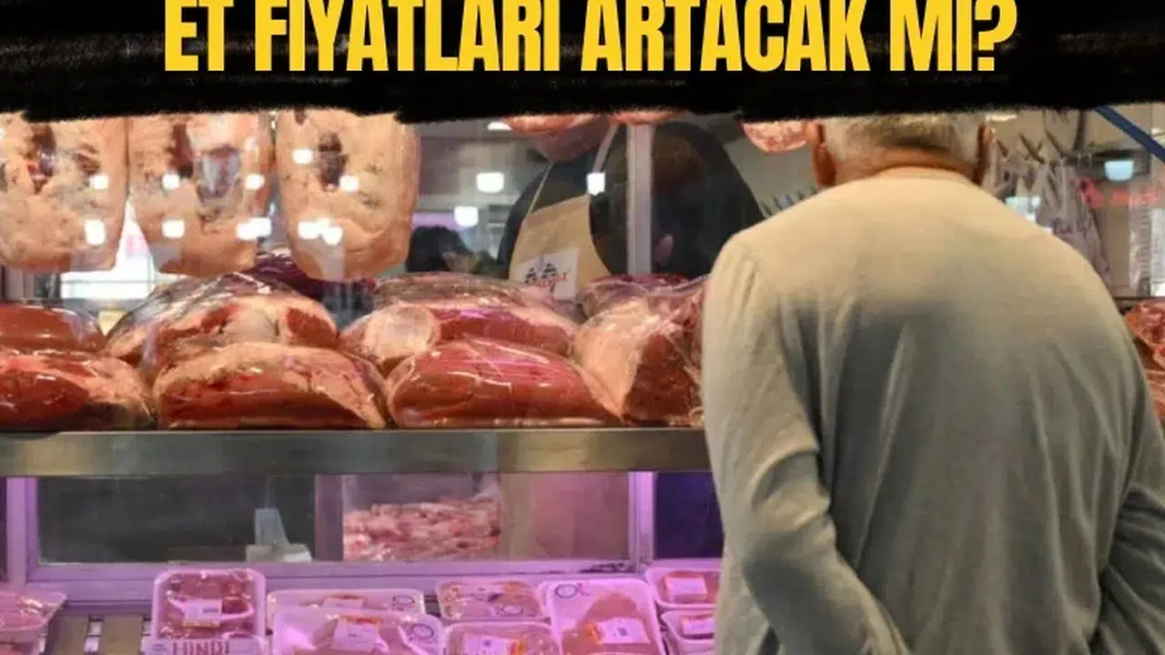 UKON’dan Ramazan öncesi kırmızı et arzı açıklaması