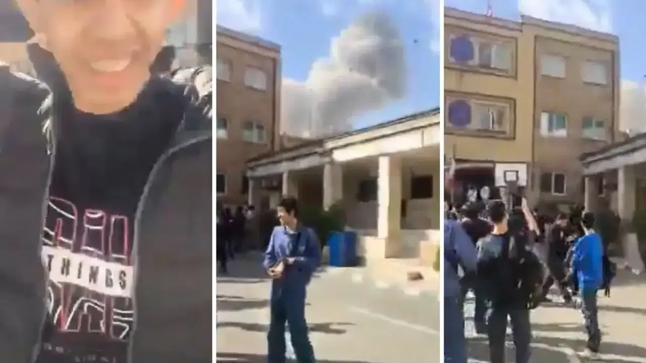 Ortadoğu’da Gerilim Zirvede! O Video Gündeme Damga Vurdu