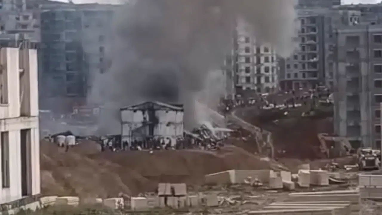 Tuzla’da Yangın Nerede, Neden Çıktı? Ölü ve Yaralı Var mı?