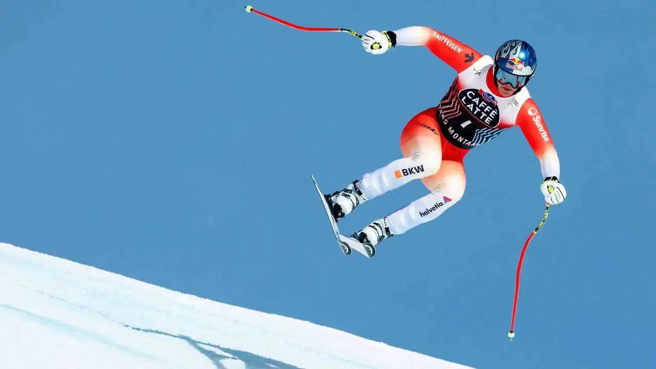 İsviçreli kayakçı Franjo von Allmen kimdir, kaç yaşında, aslen nereli, başarıları ve spor geçmişi (başarıları)