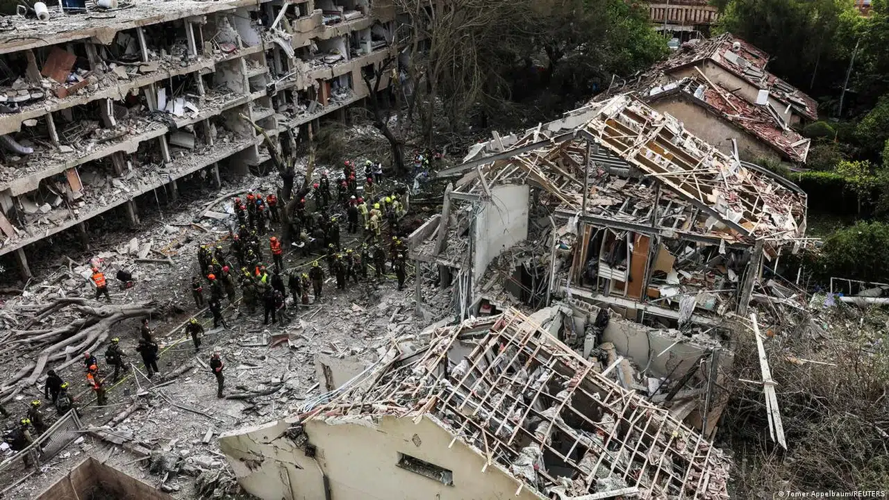 İsrail’de Hayat Durdu! Yeni Füze Dalgası Başladı