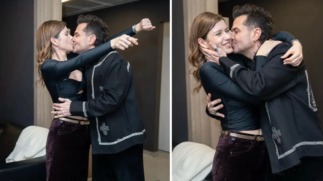 Kenan Doğulu’dan Beren Saat’e sevgililer günü sürprizi! Romantik pozlar sosyal medyayı salladı!