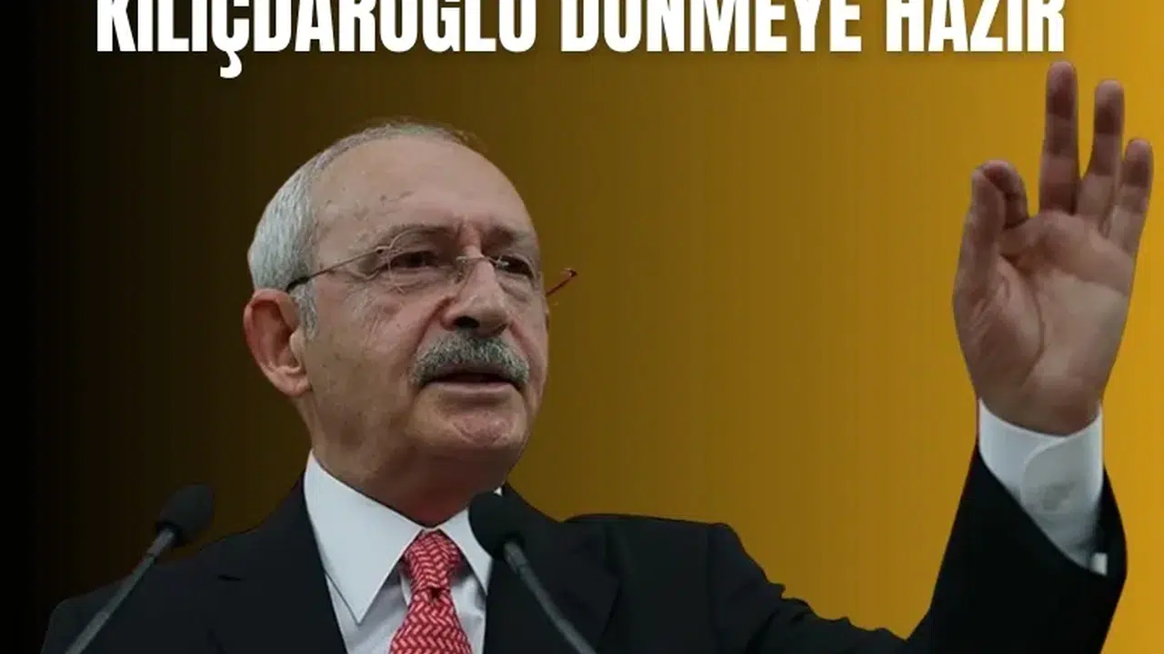 CHP’de Kurultay davası: Kılıçdaroğlu’nun olası dönüşü gündemde