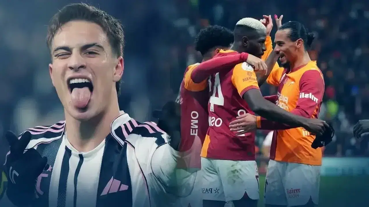 Galatasaray - Juventus maçında Kenan Yıldız oynayacak mı, muhtemel 11'ler kim?
