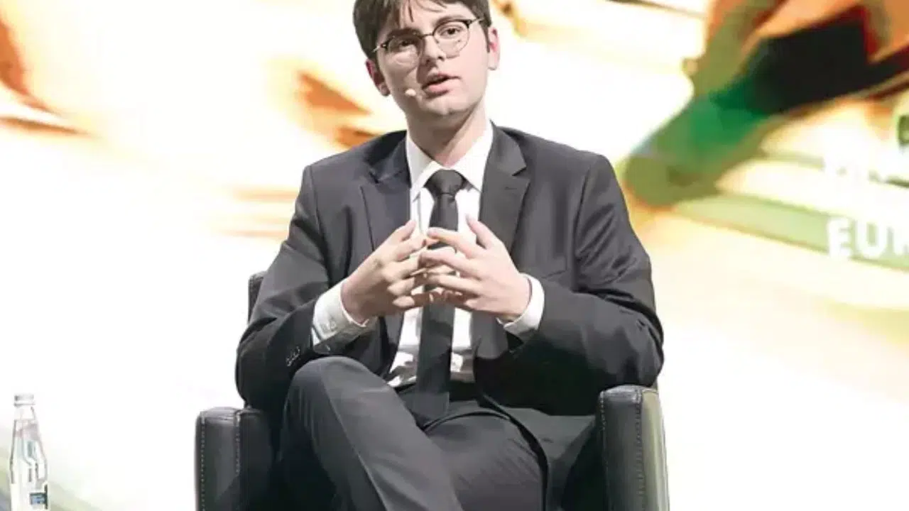 Cemil Türk hayatı, kaç yaşında, hangi okulda okuyor, başarıları neler? Devlet okulundan Harvard'a!