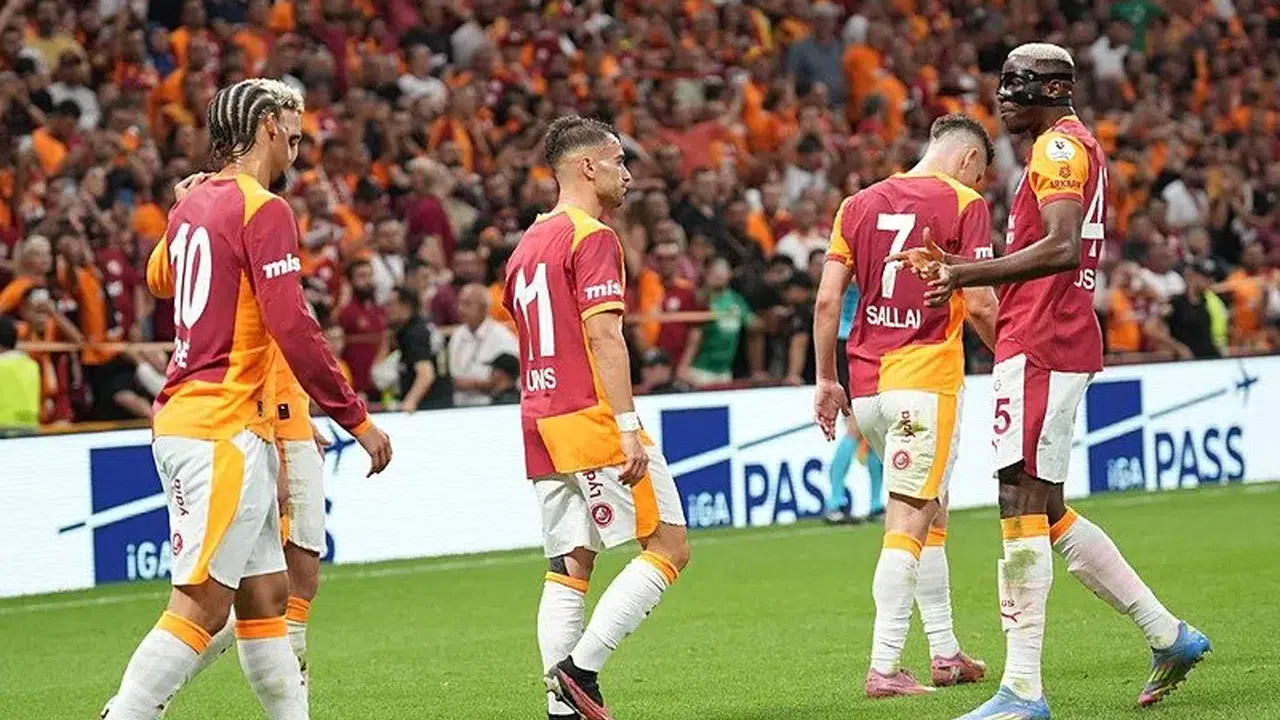 Galatasaray Kayserispor CANLI VEREN KANAL, maç saati, yayın kanalı ve şifre durumu!