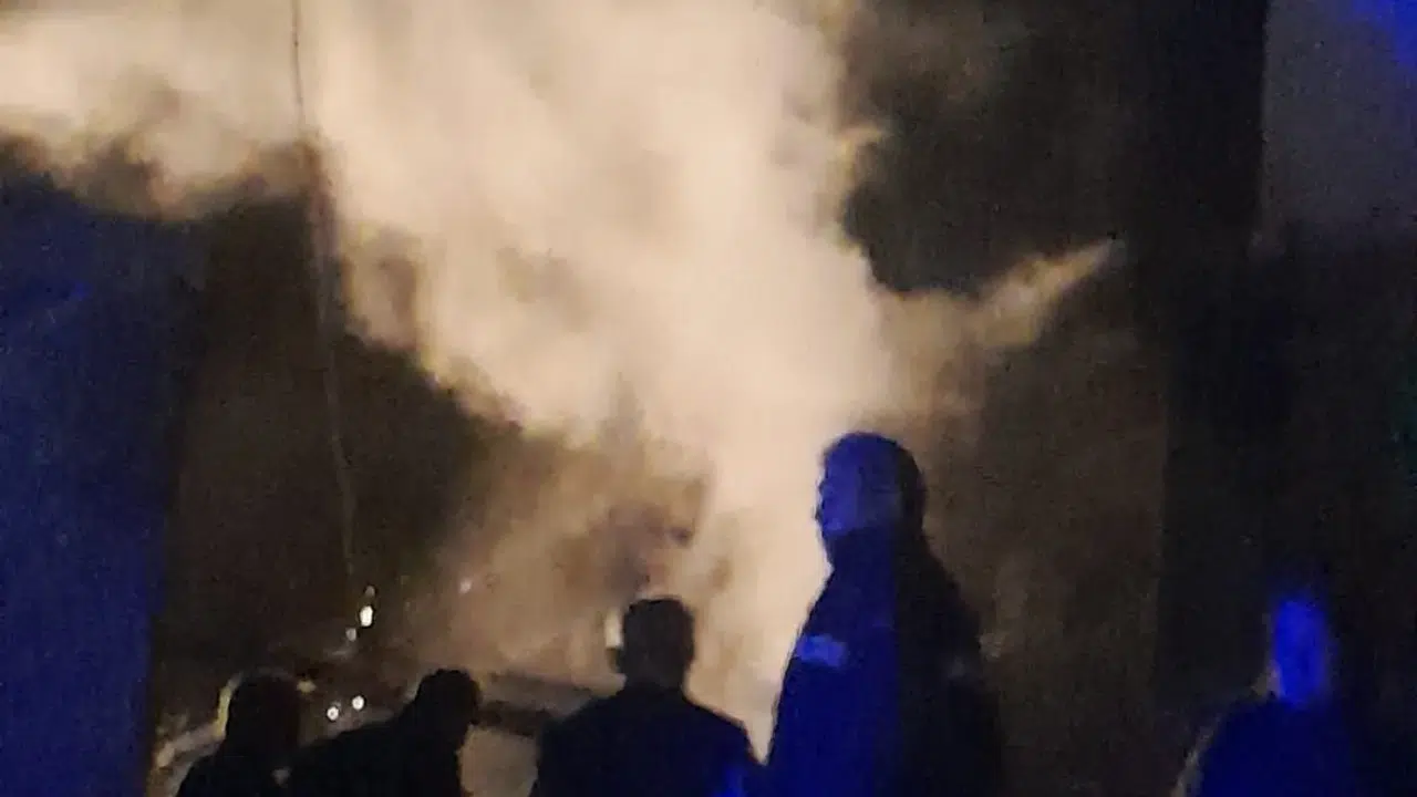 Bir anlık dikkatsizlik felakete dönüştü...