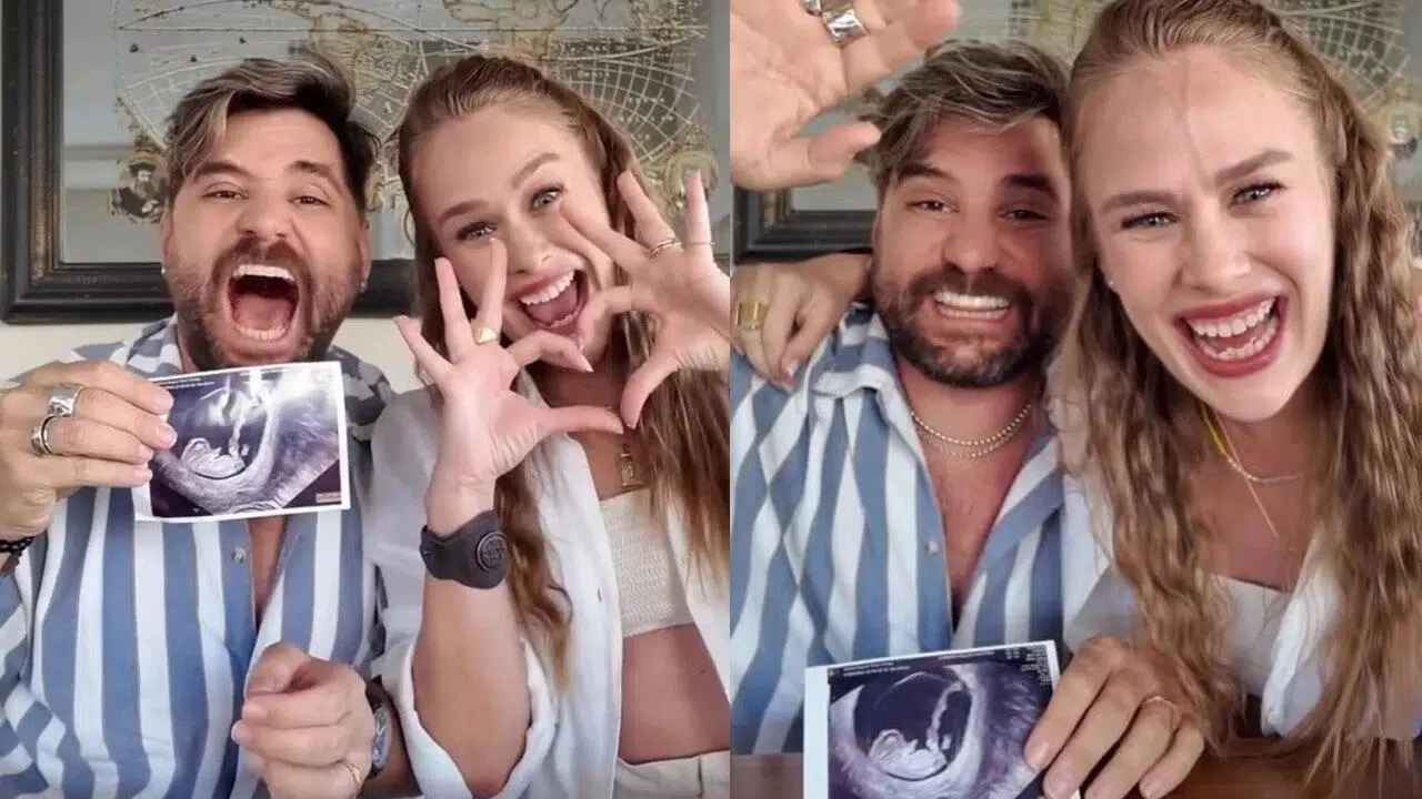 Begüm Öner ve Ceyhun Fersoy'un çocukları mı oldu, kızlarının ismini ne koydular?