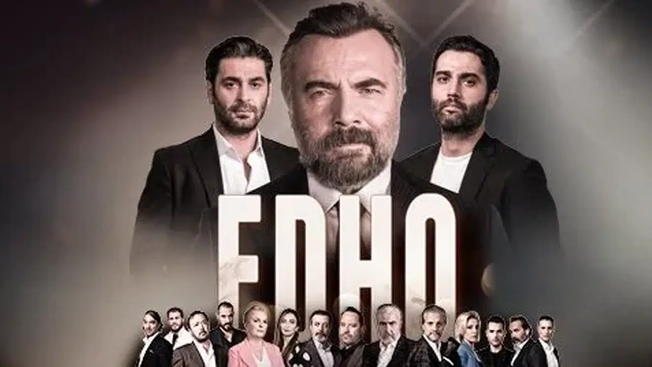 Eşkiya Dünyaya Hükümdar Olmaz oyuncuları listesi?