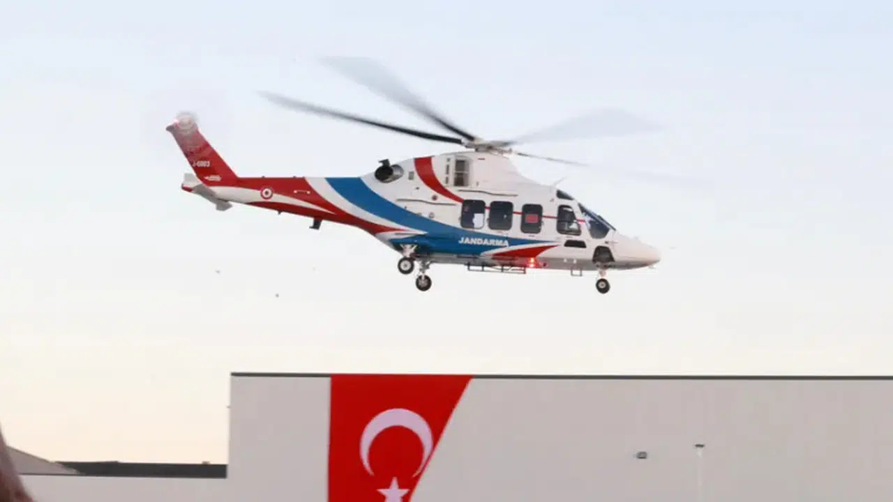 Mutluyuz, gururluyuz: 5’inci GÖKBEY Jandarma envanterinde!