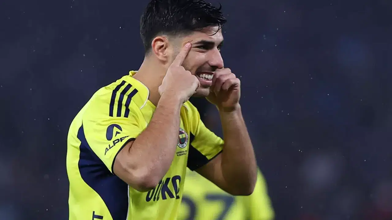 Trabzonspor Maçında Sahnede Marco Asensio Vardı! Matador Sevinci Türkiye’yi Ayağa Kaldırdı