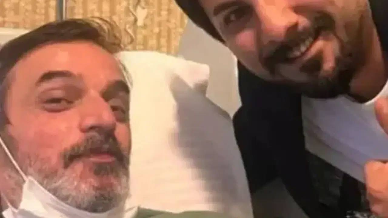 Donörüyle Kameralar Karşısına Geçti! Ufuk Özkan Taburcu Oldu