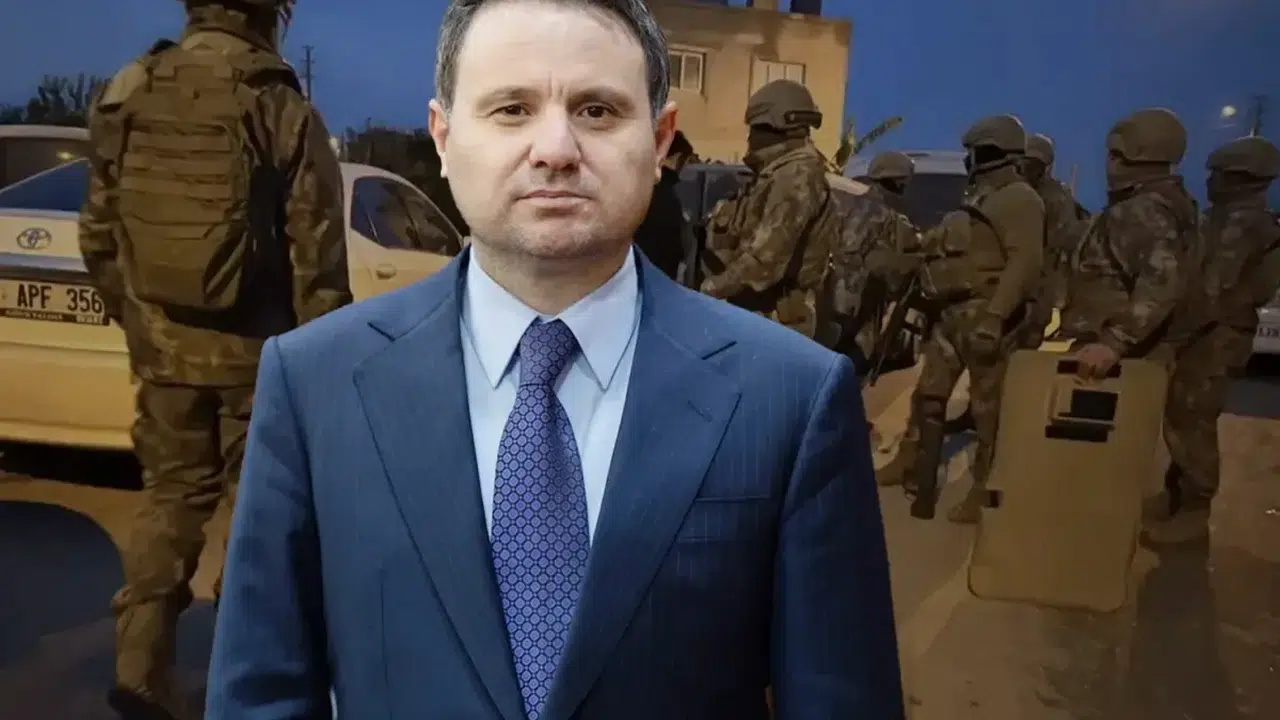 Bakan Akın Gürlek’ten 81 İlde Operasyon Mesajı! 'Sistemi Çözdük'