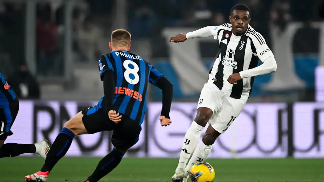 Atalanta - Juventus maçında kimler sakatlık yaşıyor ve cezalı durumda? Hakemler belli oldu