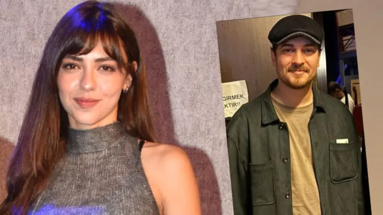 Sürpriz Paylaşım! Çağatay Ulusoy ile Aslıhan Malbora’dan İlk Kare