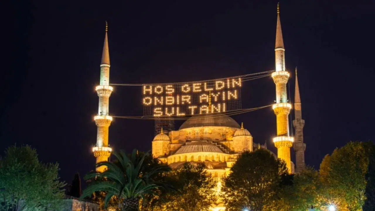 2026 Ramazan ayı ne zaman başlıyor? İlk sahur saat kaçta, sahura hangi gece kalkılacak?