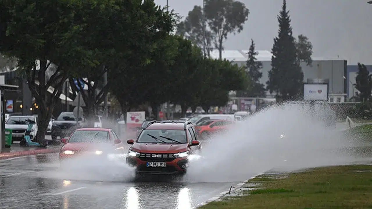 Antalya’da güneş geri dönüyor! Sıcaklık 19°C’ye kadar yükselecek